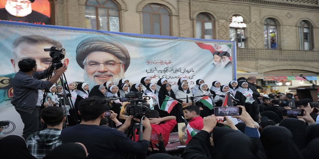 تجمع مردم ولایت مدار همدان، پس محقق شدن وعده صادق ۲، و قدردانی از نیروهای مسلح + تصاویر تجمع مردم ولایت مدار همدان، پس محقق شدن وعده صادق ۲، و قدردانی از نیروهای مسلح + تصاویر