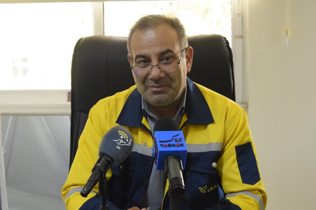 افتتاح سیستم هوشمند تجزیه مرسولات در کرمانشاه تا پایان مهر ماه ۱۴۰۳