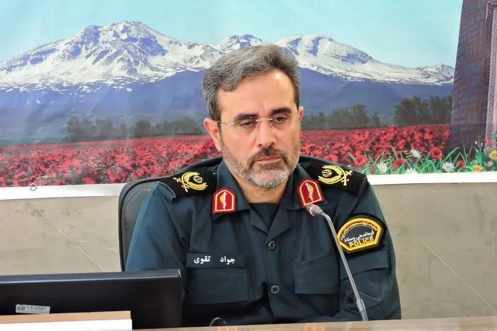 دستگیری دو برهم زننده آرامش عمومی در اردبیل