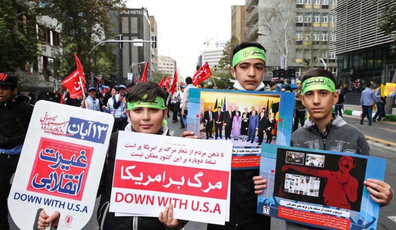 اعلان مسیرهای راهپیمایی ۱۳ آبان در ایلام