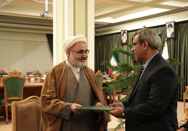 سرپرست معاونت فرهنگی، اجتماعی و زیارت استانداری خراسان رضوی منصوب شد