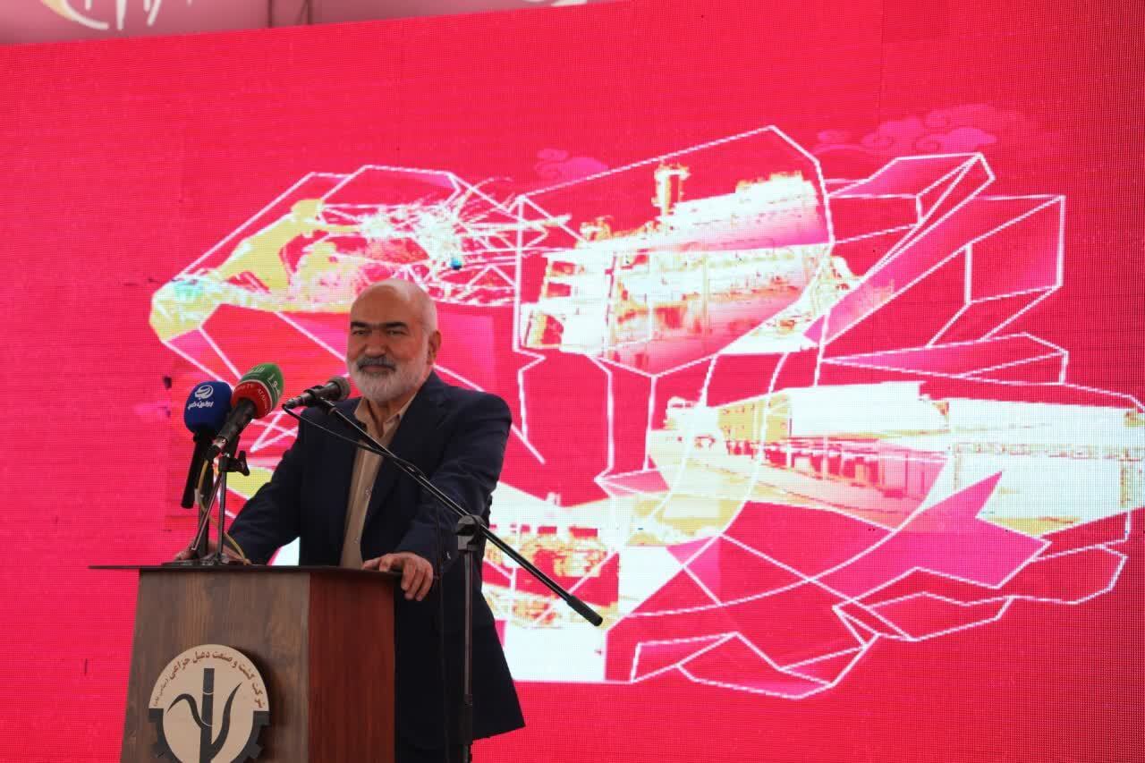 شکر مصرفی ۳۵ میلیون نفر در خوزستان با اختصاص ۲۵ هزار هکتار زمین  تولید میشود