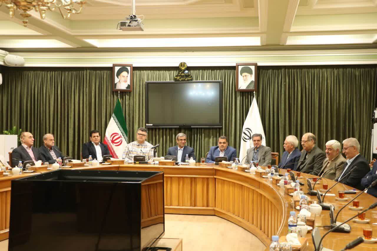 صنایع شاخص استان خراسان رضوی بخشی از درآمدهای خود را به ورزش اختصاص دهند