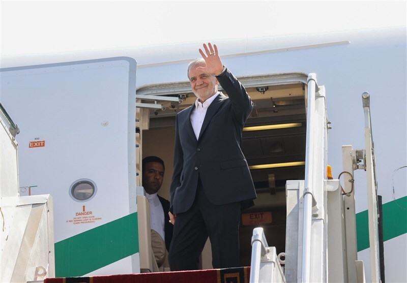 رئیسجمهور به سیستان و بلوچستان میرود رئیسجمهور به سیستان و بلوچستان میرود