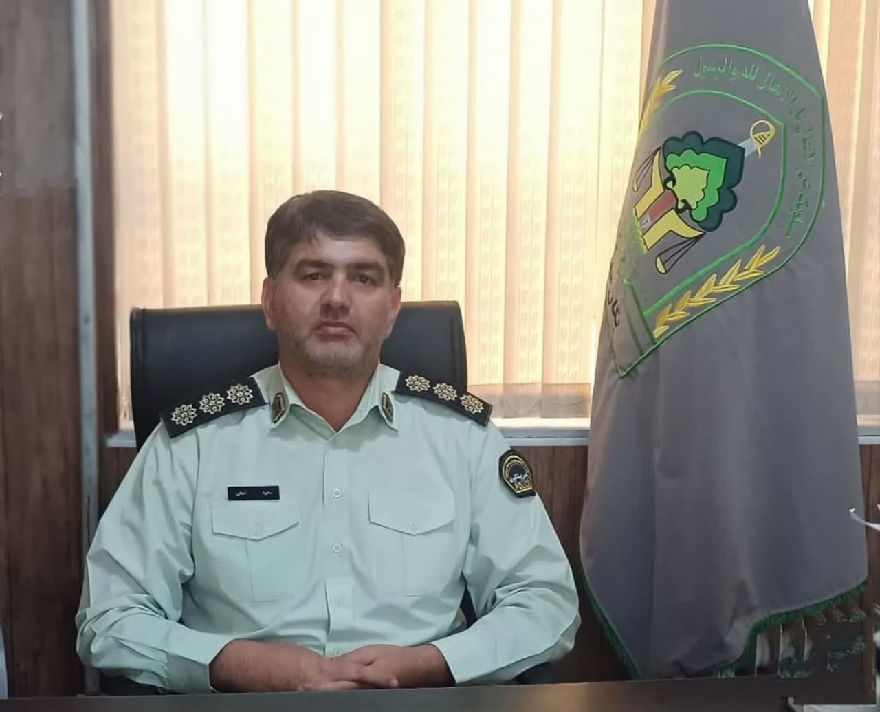 ۳۹۵ کیلومتر خط تنسیق بین اراضی ملی و زراعی در کرمانشاه احداث شد