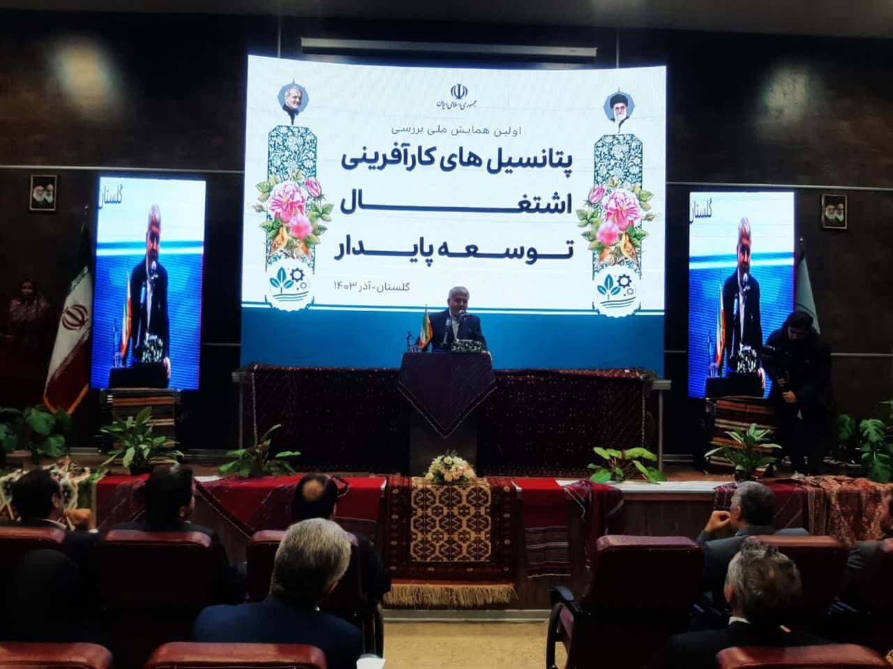 گلستان با وجود جذابیت های گردشگری اما با کمبود زیرساخت ها مواجه است