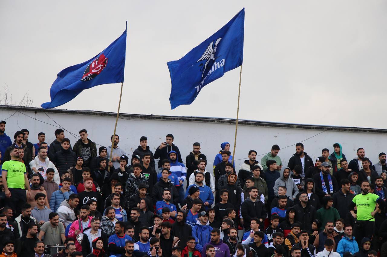 داماش اسیر ضدحملات شد+تصاویر داماش اسیر ضدحملات شد+تصاویر