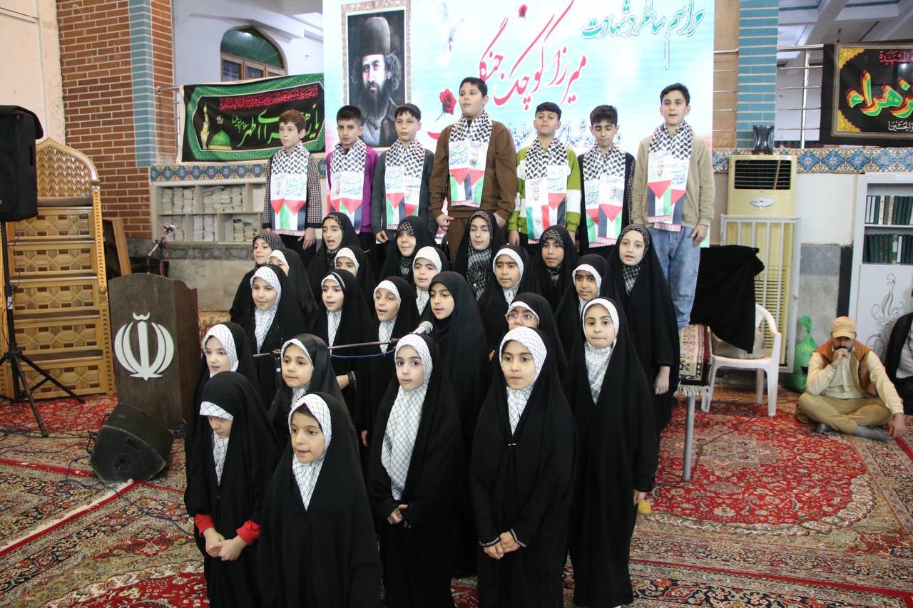 میرزا کوچک، الگوی نجابت، شجاعت و مبارزه اسلامی بود