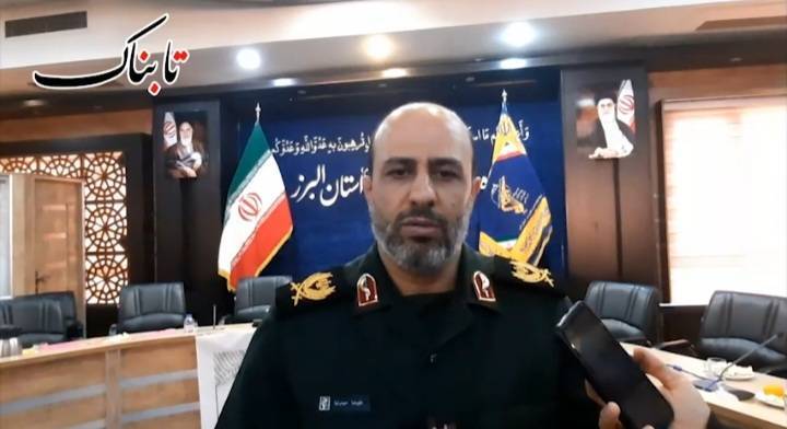 روزانه ۵ هزار پرس غذا توسط بسیجیان و جهادگران البرزی بین مردم ستمدیده لبنان توزیع میشود +فیلم