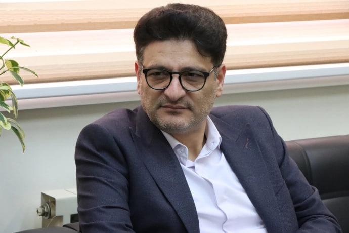 کریم معصومی به عنوان رئیس دورهای مجمع نمایندگان استان گیلان منصوب شد