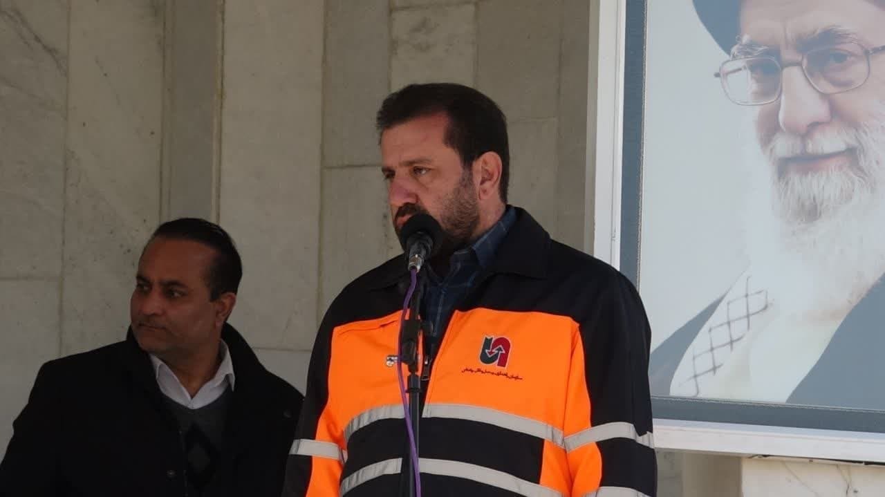 ۵۳ اکیپ برفروبی در ۴۷ رادار خانه سیار و ثابت سطح استان آماده سازی شدند