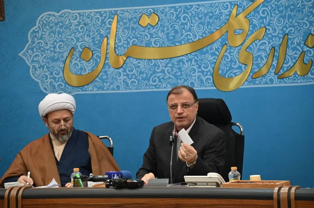 همه ما باید مطالبهگر خواستههای مردم در گلستان باشیم