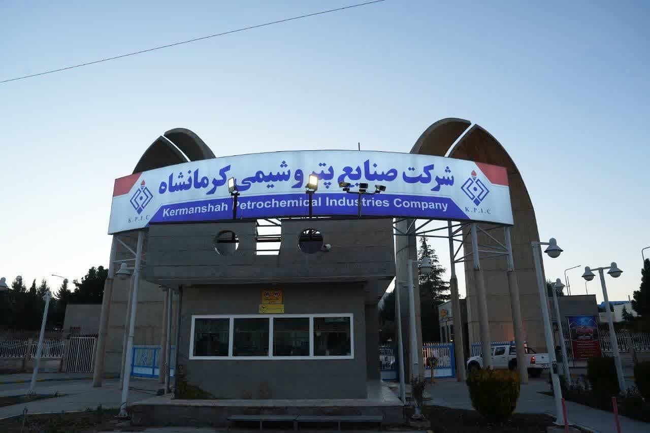 فاز ۲ پروژه شرکت پتروشیمی کرمانشاه بیش از ۸۵ درصد پیشرفت دارد