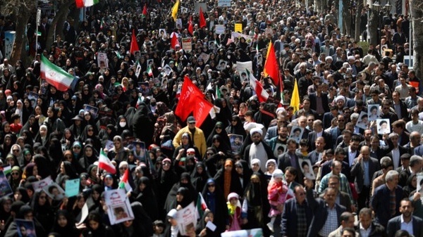 پوشش زنده| تابناک گزارش می‌دهد؛ خروش ملت؛ ایران یک‌صدا برای قدس/ فریاد مظلومیت فلسطین در سراسر ایران طنین‌انداز شد