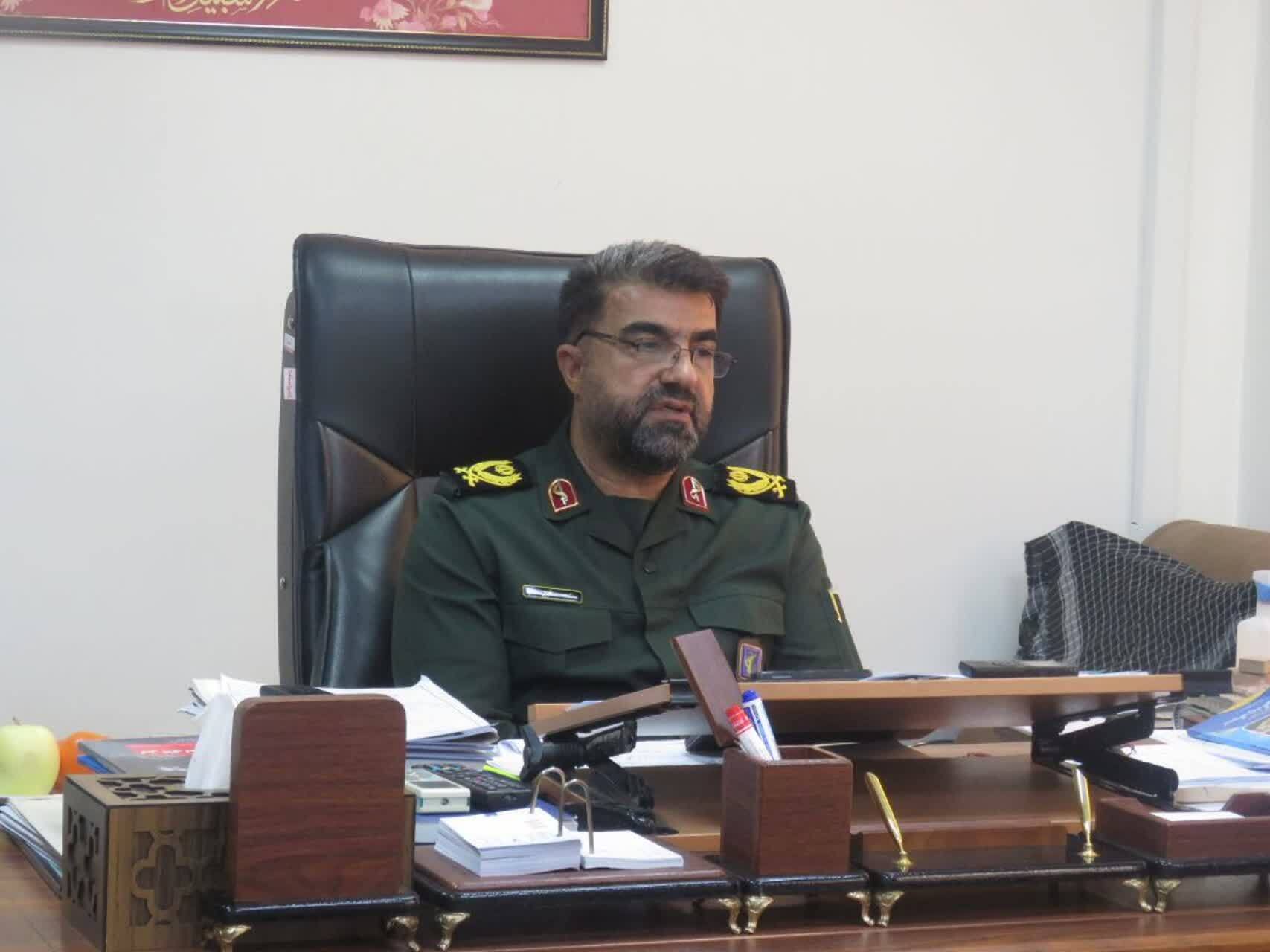 حاج قاسم سلیمانی مقاومت را از شعار به واقعیت میدانی تبدیل کرد