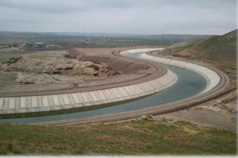 کاهش ذخایر سدهای ارس و خداآفرین پارسآباد کاهش ذخایر سدهای ارس و خداآفرین پارسآباد
