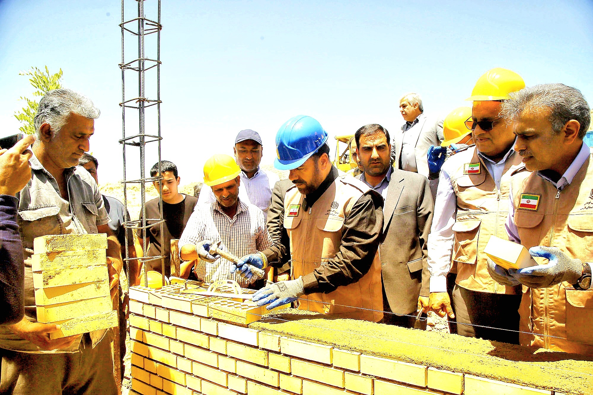 احداث 622 مدرسه جدید تا پایان سال؛ گامی بلند برای زدودن مدارس ناایمن و کانکسی