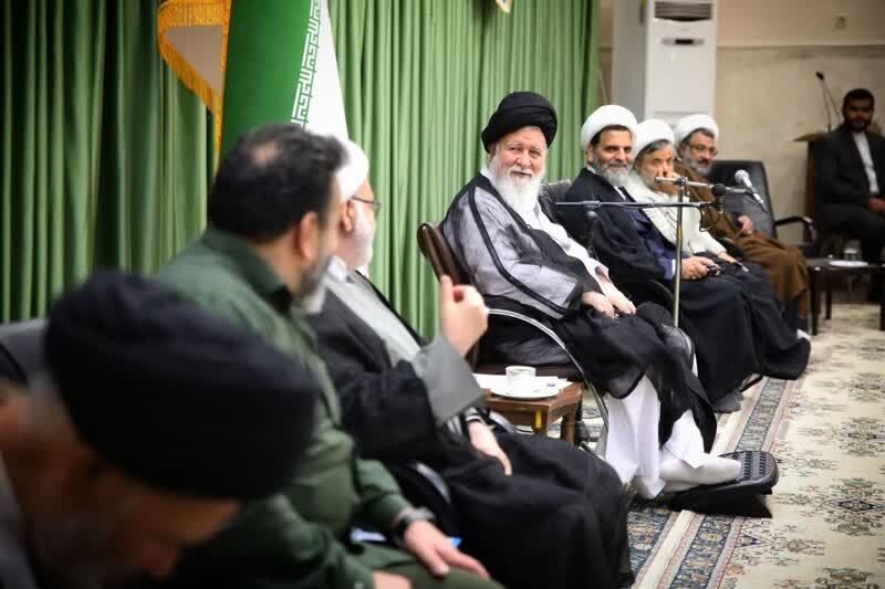 توسعه شعائر غدیر زمینه‌ساز ظهور است/ آموزش‌و‌پرورش و شهرداری نقش کلیدی در اجرای برنامه‌ها دارند