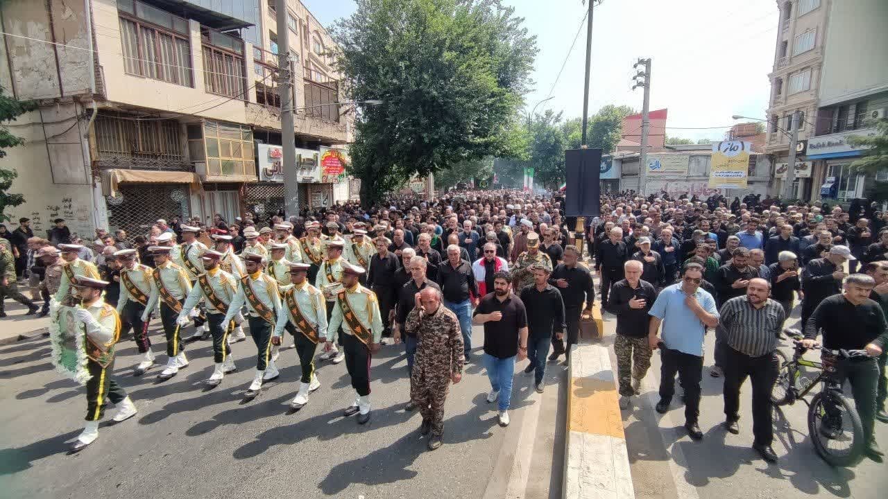 پیکر مطهر شهید پیکر مطهر شهید