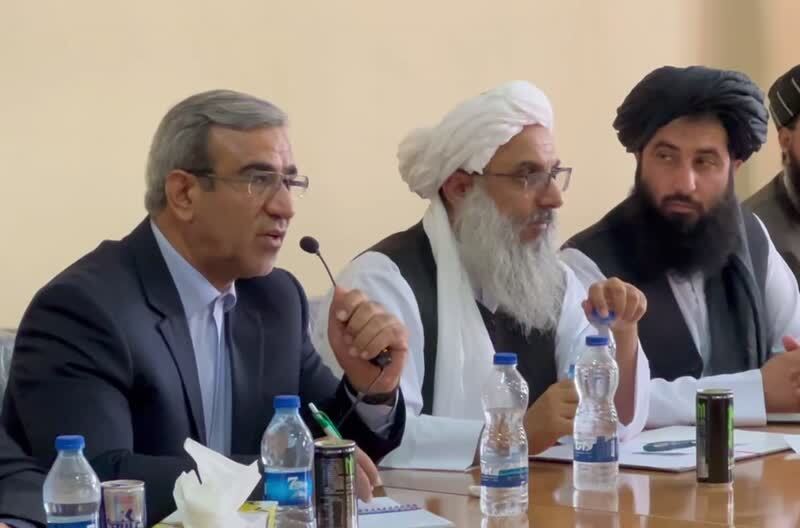 تسهیل، تکریم و تسریع در خروج اتباع افغانستانی از طریق مرز دوغارون