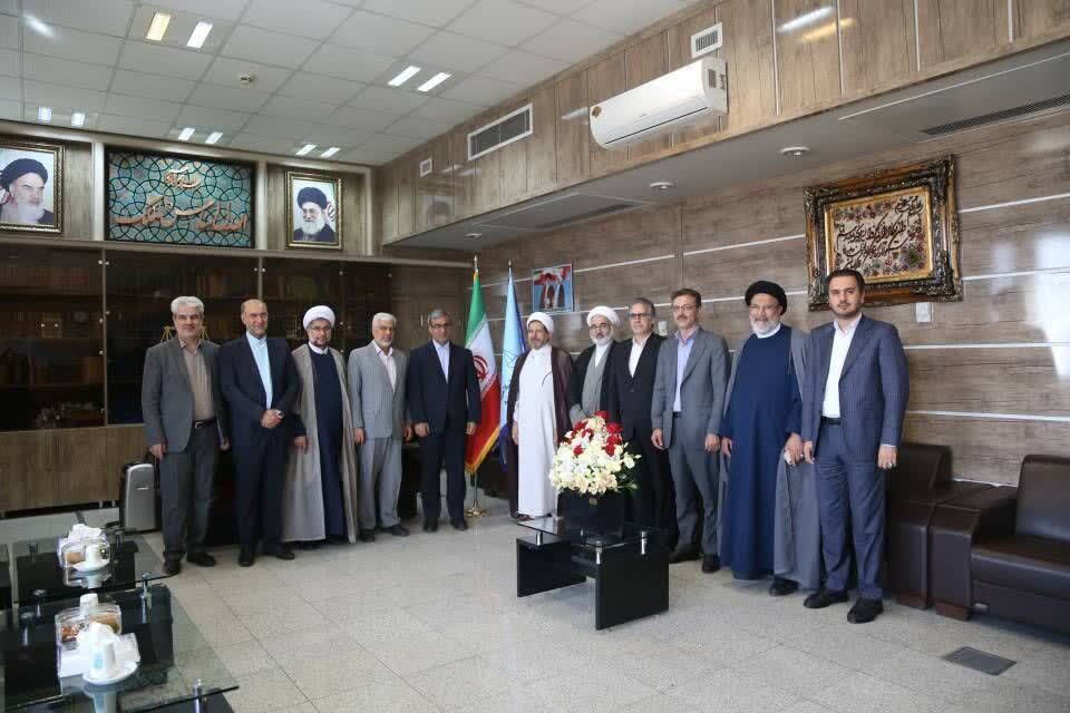 قدردانی استاندار خراسان رضوی از تلاش‌ها و خدمات مجموعه قضایی استان