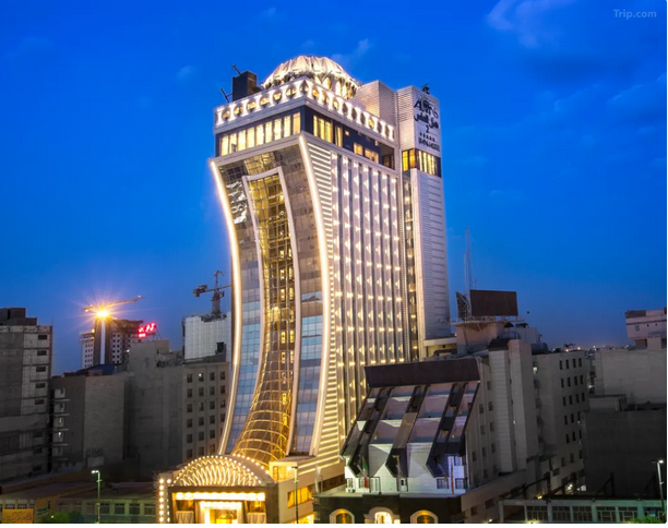 هزینه اقامت در هتل الماس 2 مشهد چقدر است؟ هزینه اقامت در هتل الماس 2 مشهد چقدر است؟