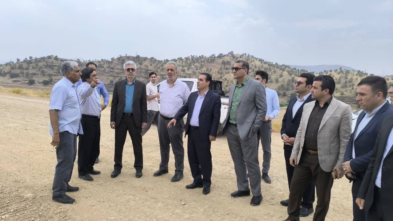 سرمایه‌گذاری ۱۰ هزار میلیارد تومانی در قطب صنعتی جدید لرستان/ هزار فرصت شغلی در راه است