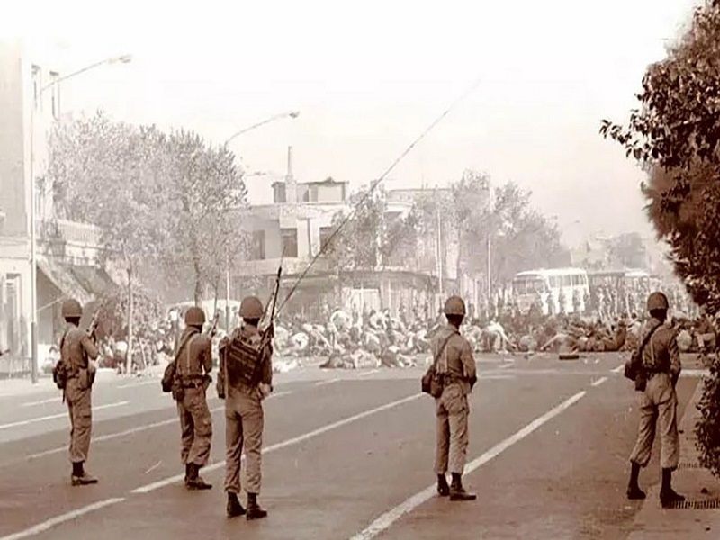 قیام خونین ۱۷ شهریور مسیر انقلاب را هموار کرد/ جمعه سیاه نقطه عطف انقلاب اسلامی ایران قیام خونین ۱۷ شهریور مسیر انقلاب را هموار کرد/ جمعه سیاه نقطه عطف انقلاب اسلامی ایران