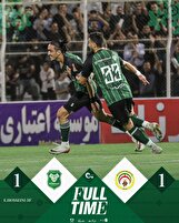 تساوی خیبر خرم‌آباد مقابل فجرسپاسی/ صدرنشینی شاگردان رحمتی پابرجا ماند