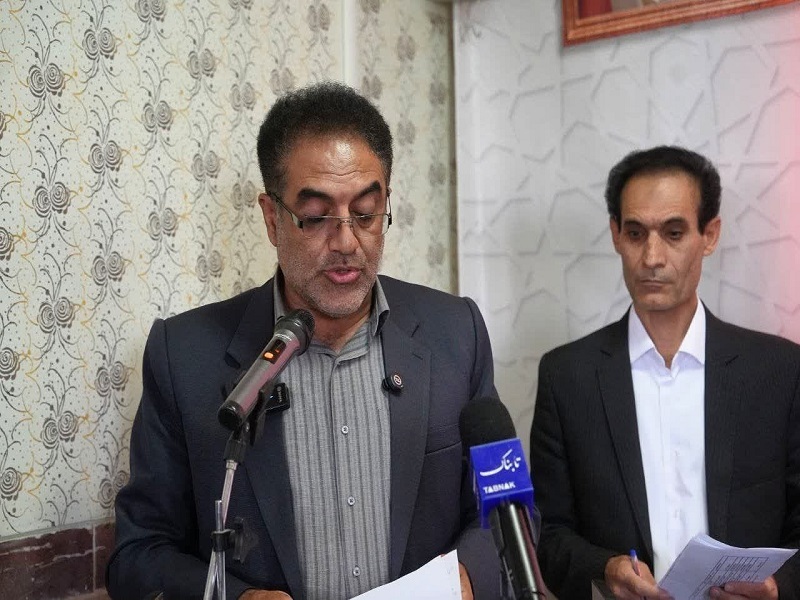 تخصیص اعتبار جهت بهسازی و تکمیل درمانگاه /عدم همکاری بانکها در تسهیلات مسکن روستایی