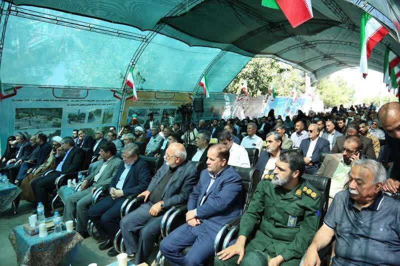 آغاز عملیات اجرایی 7 پروژه عمرانی و بهره برداری از 47 پروژه شهری مشهد آغاز عملیات اجرایی 7 پروژه عمرانی و بهره برداری از 47 پروژه شهری مشهد