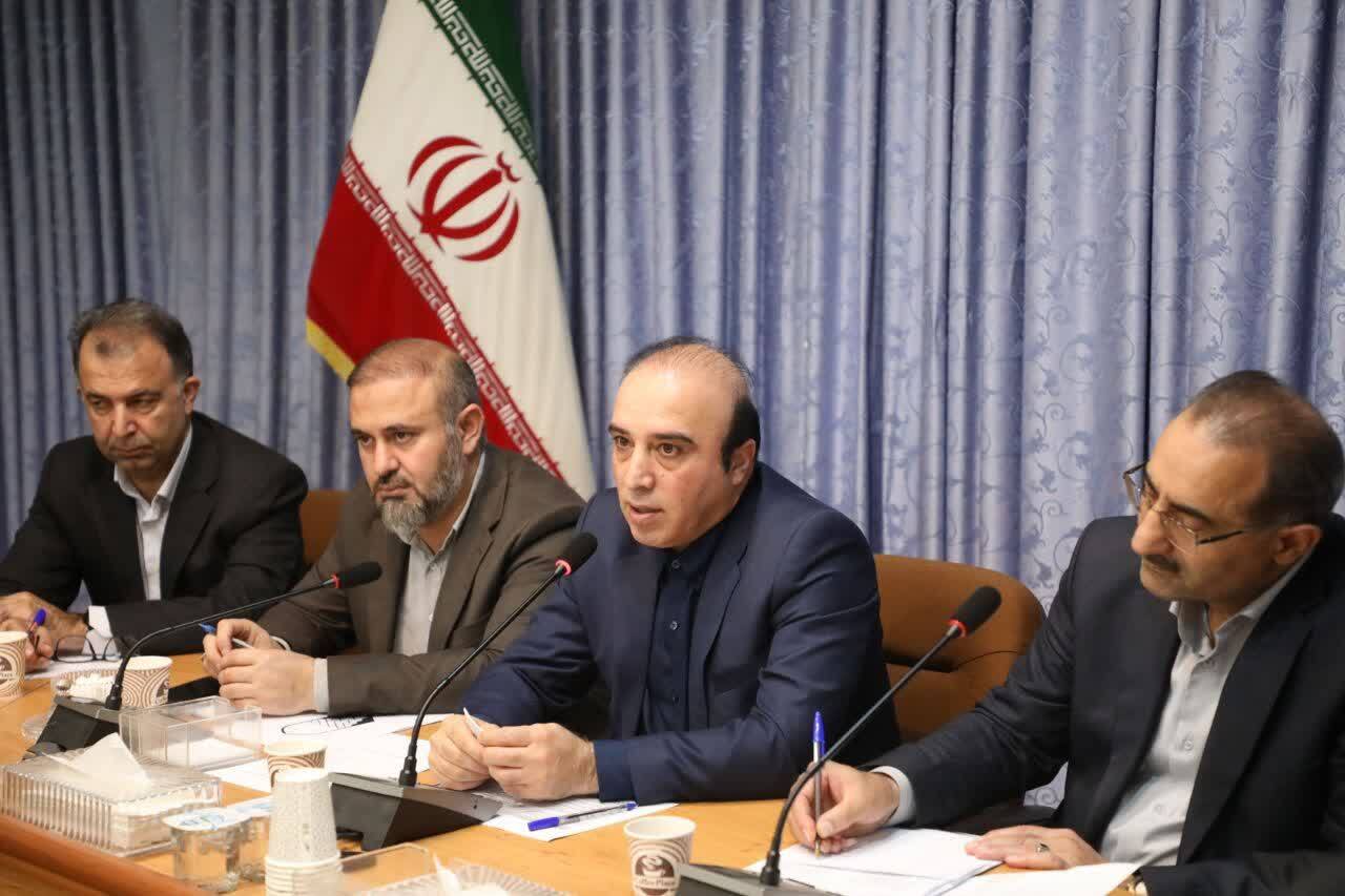 مناطق آزاد ظرفیتی برای جذب سرمایهگذار خارجی است مناطق آزاد ظرفیتی برای جذب سرمایهگذار خارجی است