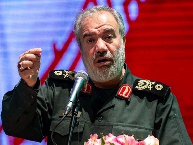 ناگفتههای عرصه دفاعی فراوان است/ تهدید آمریکاییها، پوچ و غیرقابل اعتناست ناگفتههای عرصه دفاعی فراوان است/ تهدید آمریکاییها، پوچ و غیرقابل اعتناست