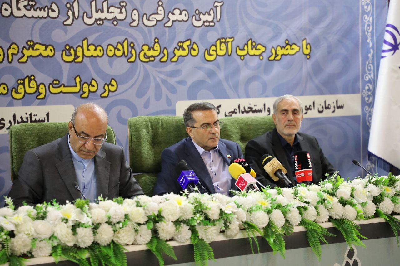 اختصاص سهمیه ویژه استخدامی به پاس مجاهدتهای مردم مقاوم استان اختصاص سهمیه ویژه استخدامی به پاس مجاهدتهای مردم مقاوم استان