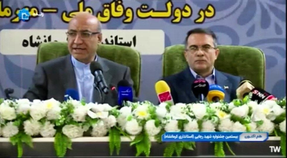 کرمانشاه در مسیر توسعه / تبدیل وضعیت ۳۶۱۵ نفر و استخدام ۳۲۰۰ نیروی جدید کرمانشاه در مسیر توسعه / تبدیل وضعیت ۳۶۱۵ نفر و استخدام ۳۲۰۰ نیروی جدید