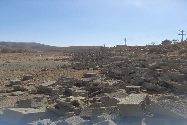 رفع تصرف۴/۸ هکتار از اراضی دولتی در شهرستان ساوجبلاغ