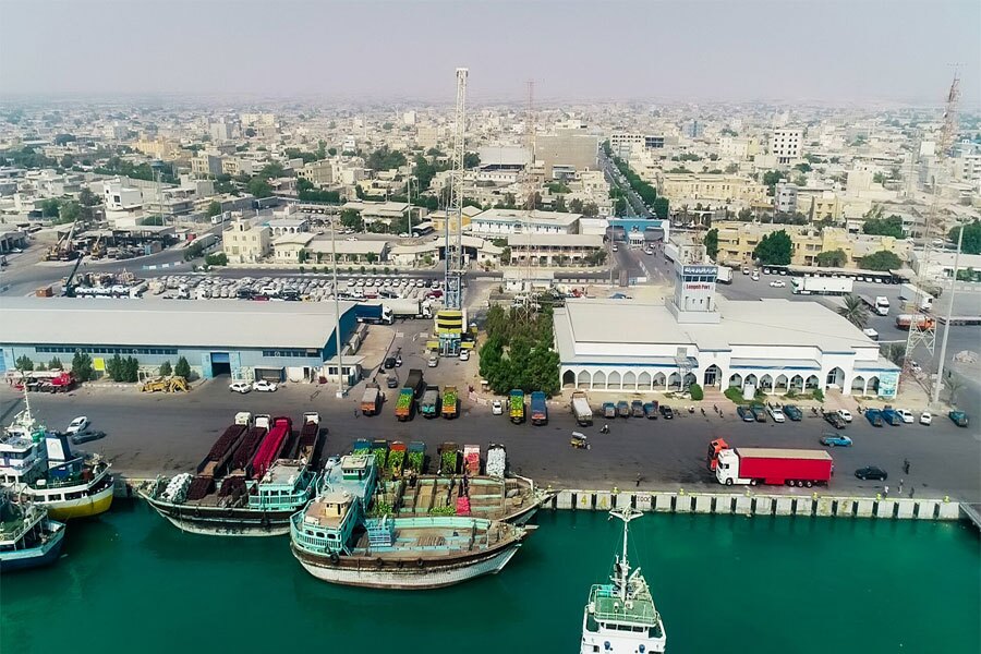 ضرورت افزایش سهم هرمزگان از اقتصاد بانکرینگ خلیج فارس