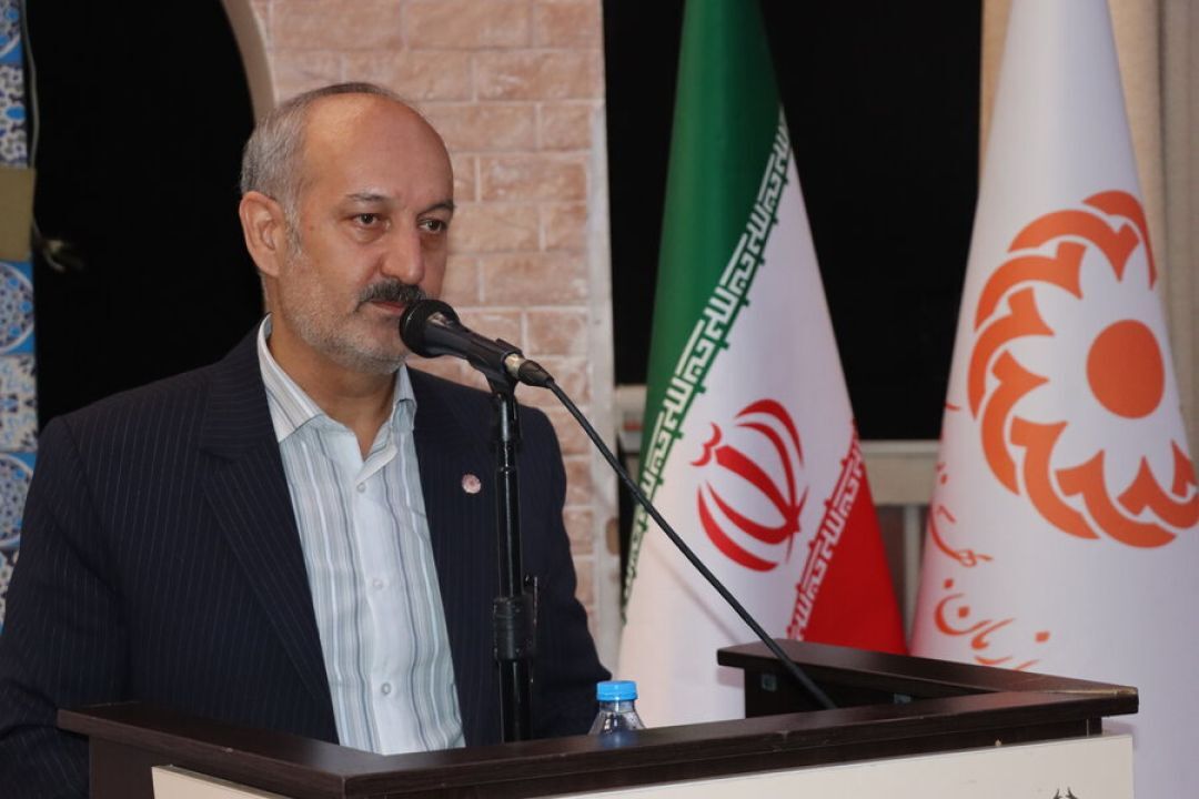 اراک بهعنوان شهر دوستدار سالمند میتواند الگویی برای سایر شهرها باشد اراک بهعنوان شهر دوستدار سالمند میتواند الگویی برای سایر شهرها باشد