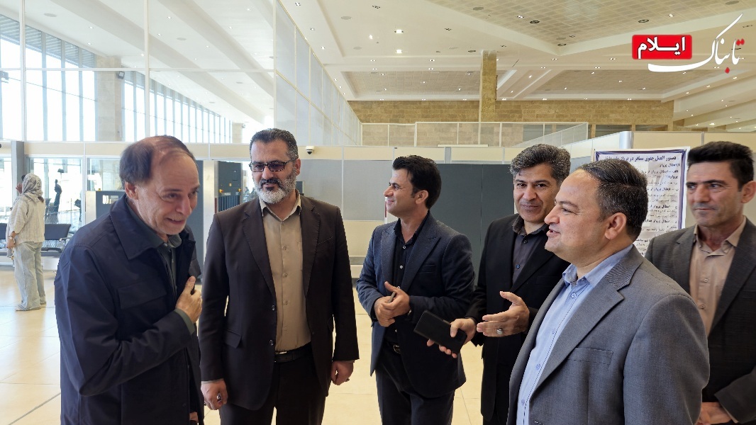 اجرای برنامه «هفت بحر هنر» امروز در ایلام برگزار میشود اجرای برنامه «هفت بحر هنر» امروز در ایلام برگزار میشود