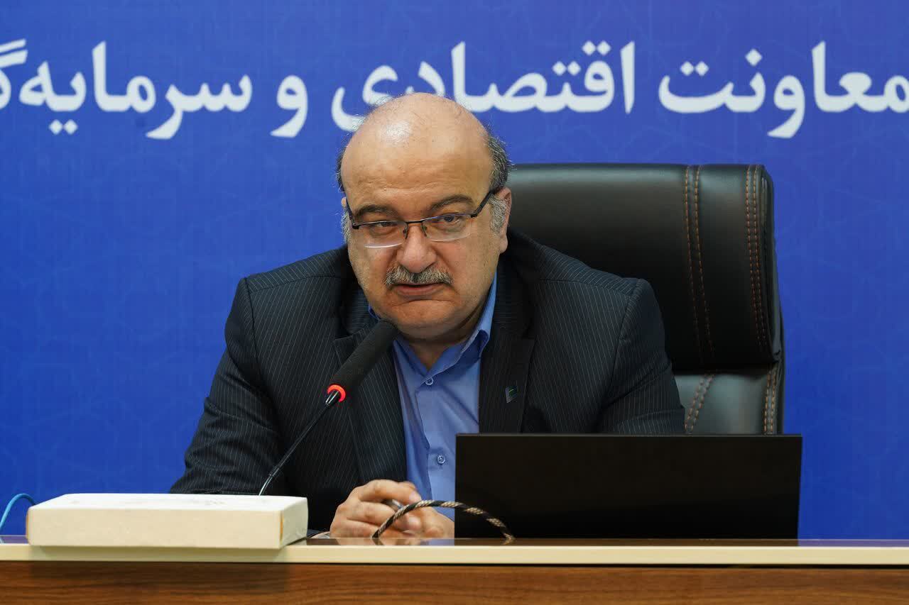 معاون اقتصادی و سرمایه گذاری سازمان منطقه آزاد ارس:صادرات، نماد قدرت ملی و پویایی اقتصاد مقاومتی است