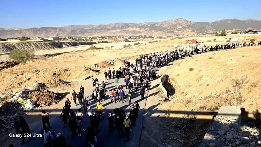 دوازدهمین پیاده‌روی خانوادگی در یاسوج برگزار شد/ شکوفایی استعدادهای ورزشی استان نیازمند حمایت‌های ملی