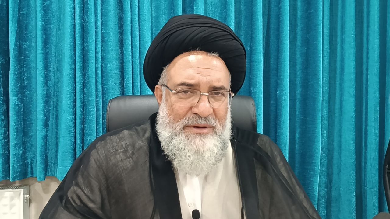 سخن نماینده ولی فقیه در کهگیلویه و بویراحمد با مردم و مسئولین/ مکانیسم ماشه با همدلی مردم و مسئولین بی اثر می شود + فیلم