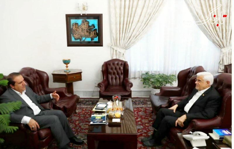 معاون اول رئیسجمهور: بهزودی به ایلام سفر میکنم معاون اول رئیسجمهور: بهزودی به ایلام سفر میکنم