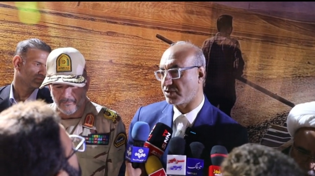 تسریع در تکمیل بزرگترین پروژه ریلی کشور/ تاکید بر اهمیت راه آهن کرمانشاه در سفر هیئت دولت +فیلم