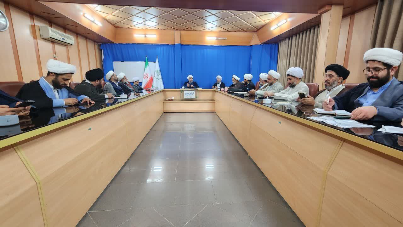 برگزاری گردهمایی مدیران ادارات و نمایندگیهای تبلیغات اسلامی شهرهای مازندران برگزاری گردهمایی مدیران ادارات و نمایندگیهای تبلیغات اسلامی شهرهای مازندران