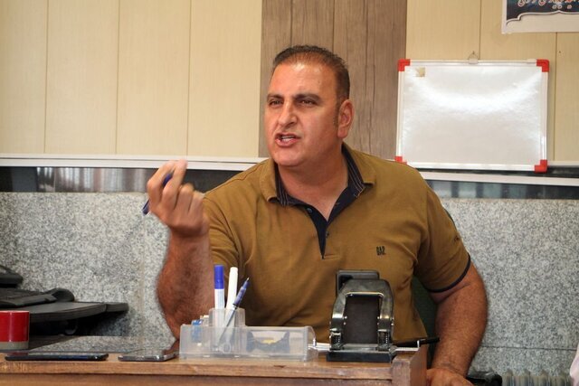 میزبانی کرمانشاه از مسابقات پاراوزنهبرداری غرب کشور / حضور ۴۰ ورزشکار از ۶ استان در رقابتهای منطقهای میزبانی کرمانشاه از مسابقات پاراوزنهبرداری غرب کشور / حضور ۴۰ ورزشکار از ۶ استان در رقابتهای منطقهای