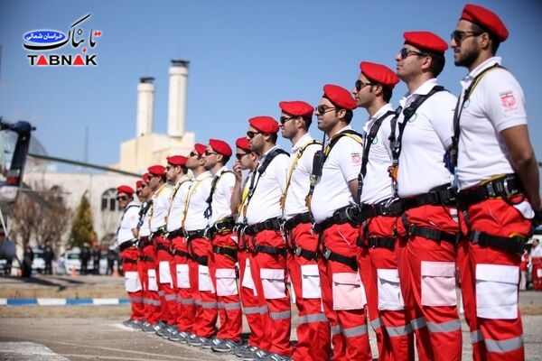 زلزله ۴.۱ ریشتری گرمه خسارتی نداشت/ آمادهباش کامل تیمهای هلالاحمر