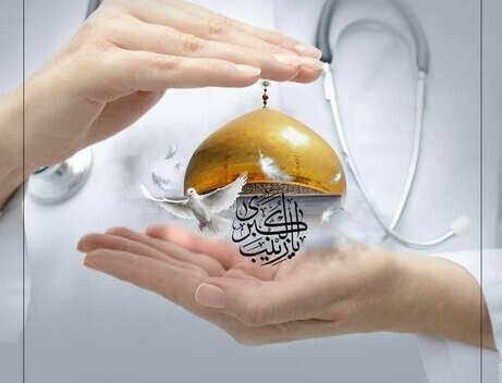 پرستار؛ وارث صبر زینب (س) و تجلی عاشقی در میدان درد پرستار؛ وارث صبر زینب (س) و تجلی عاشقی در میدان درد