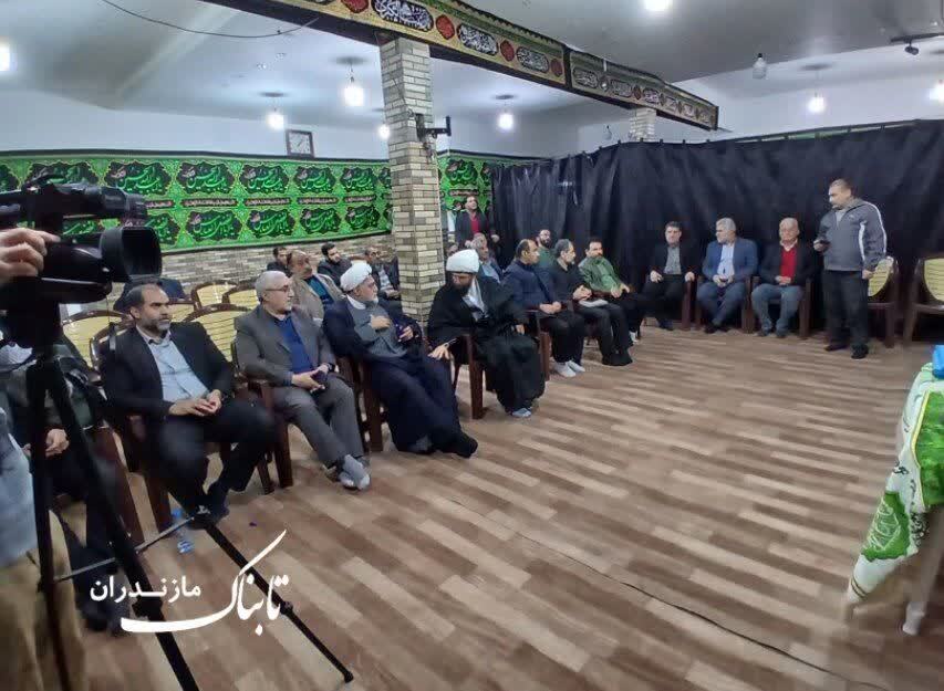 تقدیر از خبرنگار فعال در حوزه‌ی هیأت‌ها و سازمان تبلیغات اسلامی مازندران