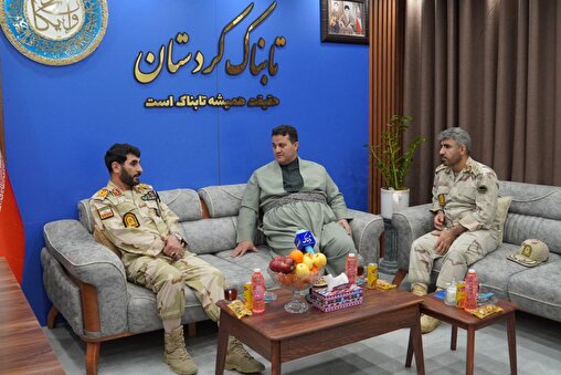 امنیت مرزهای کردستان خط قرمز نیروهای مسلح/ ساماندهی کولبری و معیشت مرزنشینان در اولویت است